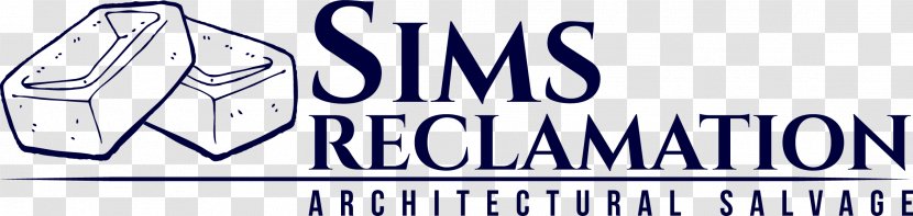 Brick Sims Construction SIMS RECLAMATION Building Materials - Service - Reclaimed Land Transparent PNG