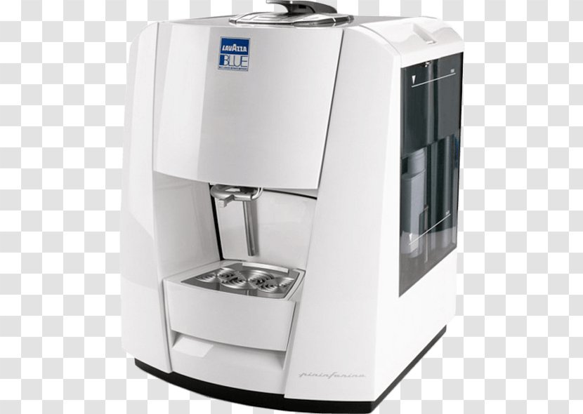 Espresso Coffeemaker Cafe Lavazza - Machine - Coffee Transparent PNG