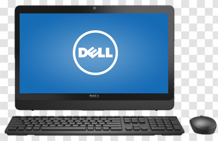 Dell Inspiron Laptop Intel Core - Multicore Processor Transparent PNG