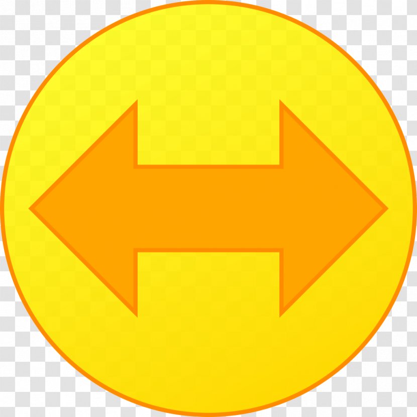 Arrow Symbol - Triangle - RIGHT Transparent PNG