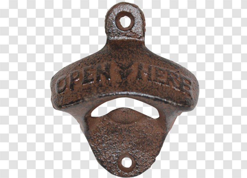 Bottle Openers Cast Iron Can Wall Metal - Shelf Transparent PNG