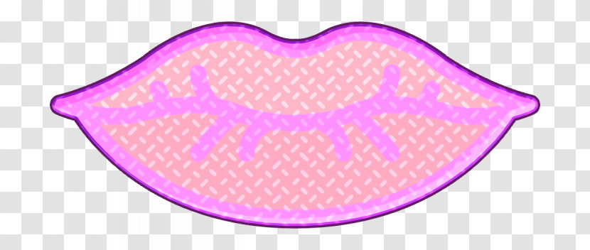 Mouth Icon Dentistry Icon Lips Icon Transparent PNG