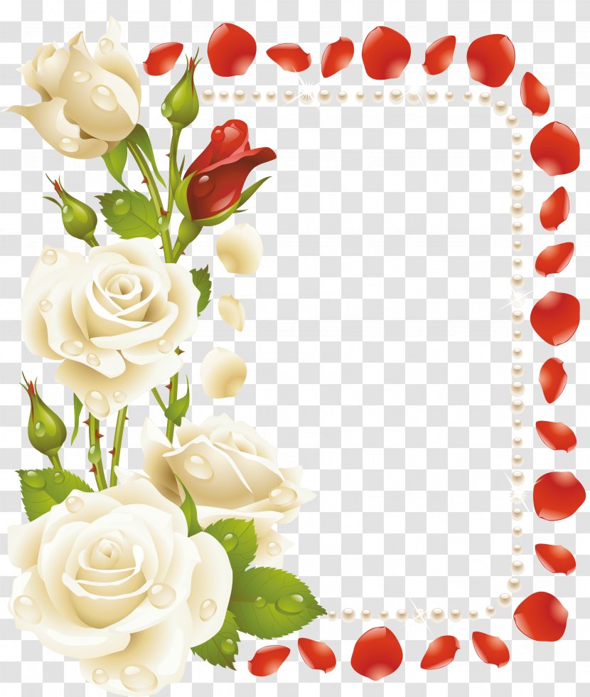 Garden Roses Floral Design Flower Art - Cut Flowers - Rose Transparent PNG