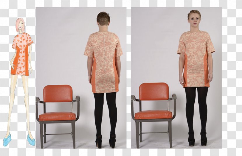 Fashion Design Dress Sleeve Pattern - Outerwear - Plain Jane Transparent PNG