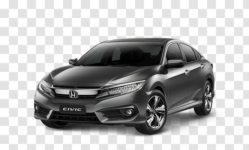 Honda Accord 2018 Civic 2017 Car - Automotive Exterior Transparent PNG