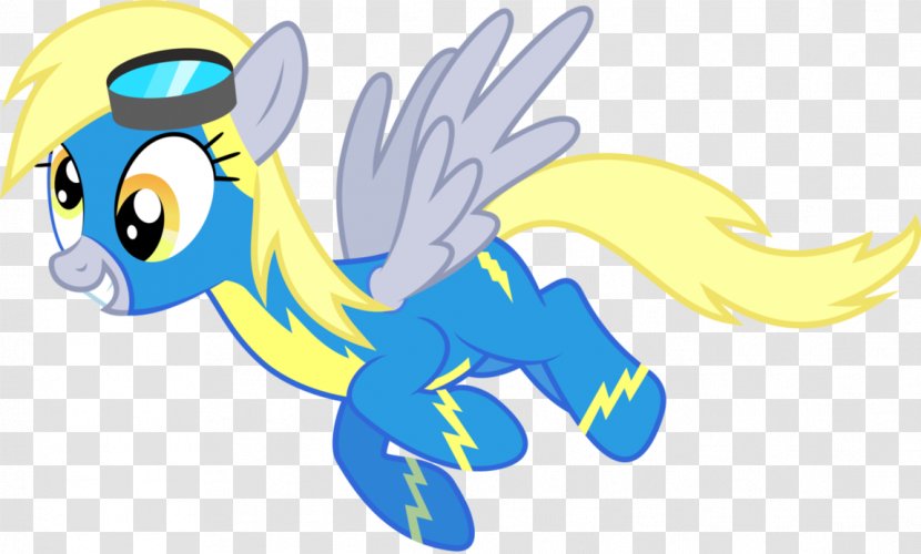 Rainbow Dash Derpy Hooves Fluttershy Pony Rarity - Heart - Pegasus Transparent PNG