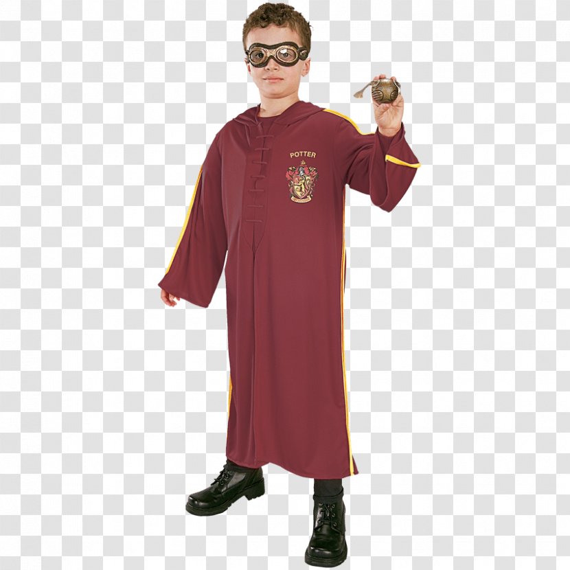 Harry Potter And The Cursed Child Quidditch Costume Party - Dressup Transparent PNG