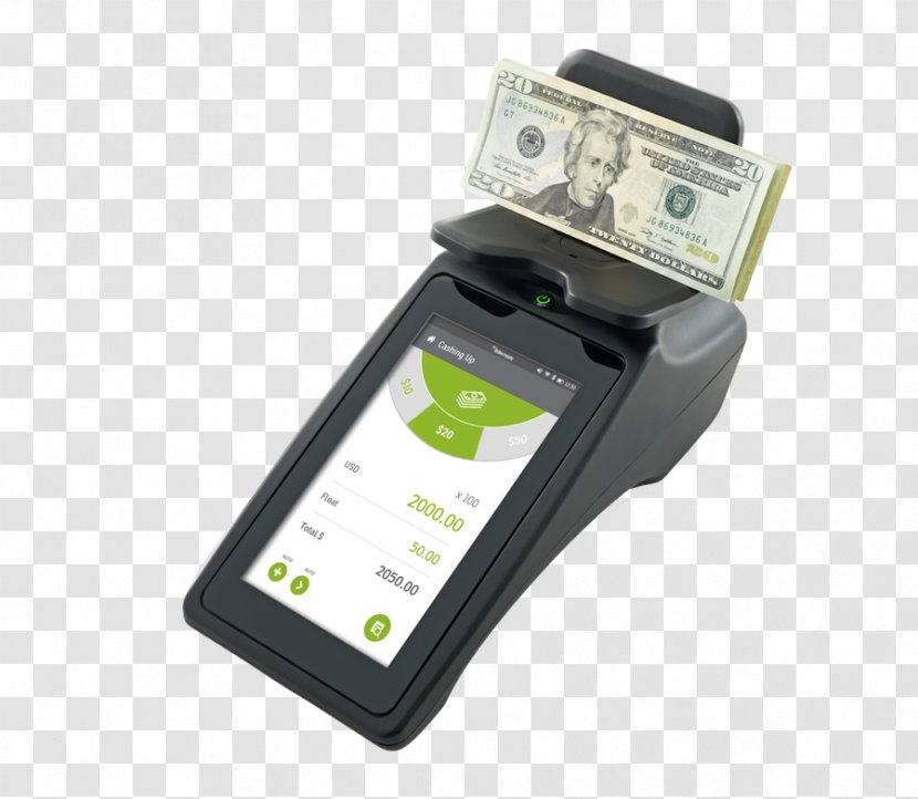 Tellermate Inc Currency-counting Machine Business Mobile Phones - Gadget Transparent PNG