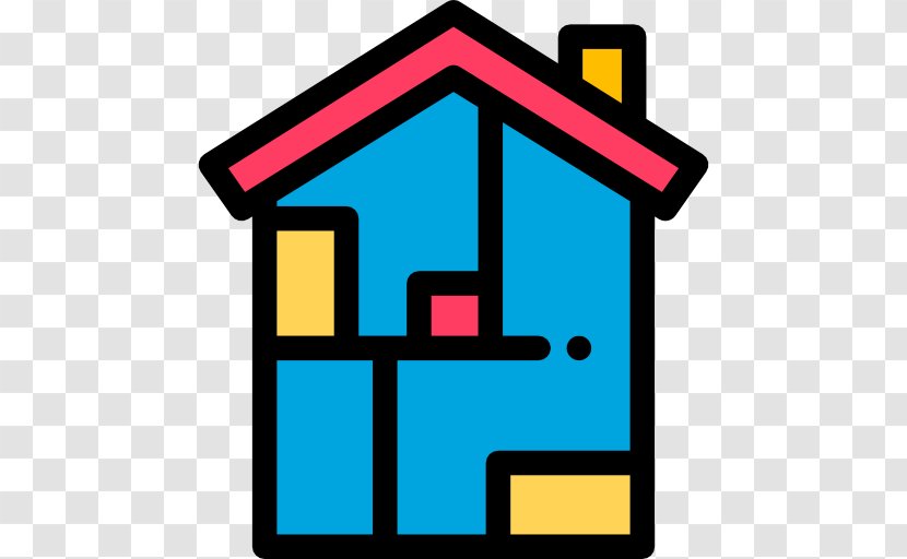 Line Clip Art - Yellow - House Things Transparent PNG