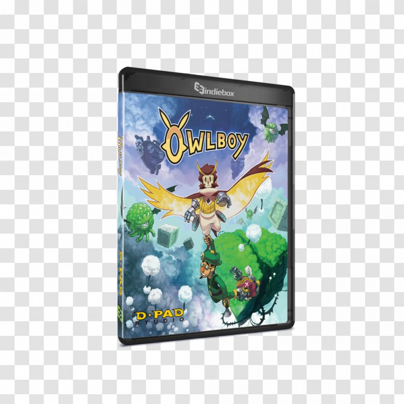 Owlboy Nintendo Switch YIIK: A Postmodern RPG Rime Freedom Planet - Video Game Consoles - Yiik Rpg Transparent PNG