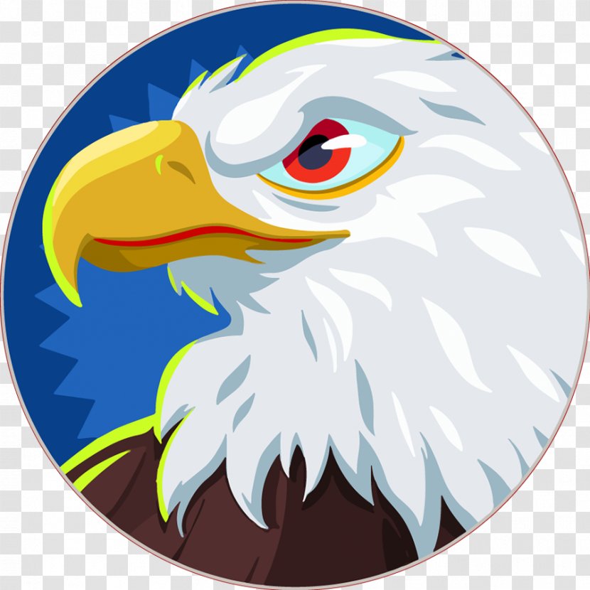 Agar.io Bald Eagle Wikia Game - Skin Transparent PNG