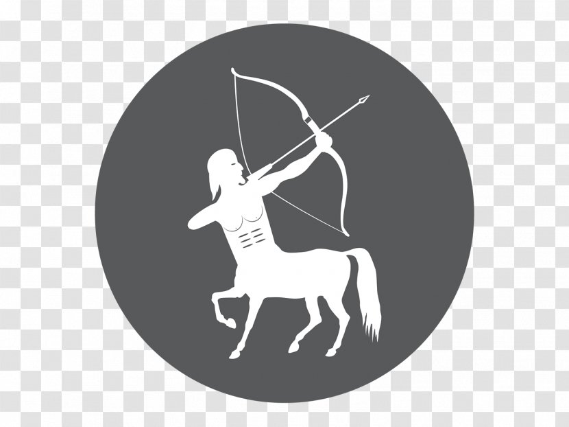 Zodiac Sagittarius Ascendant Astrology Aries - Horoscope - Transparent Transparent PNG