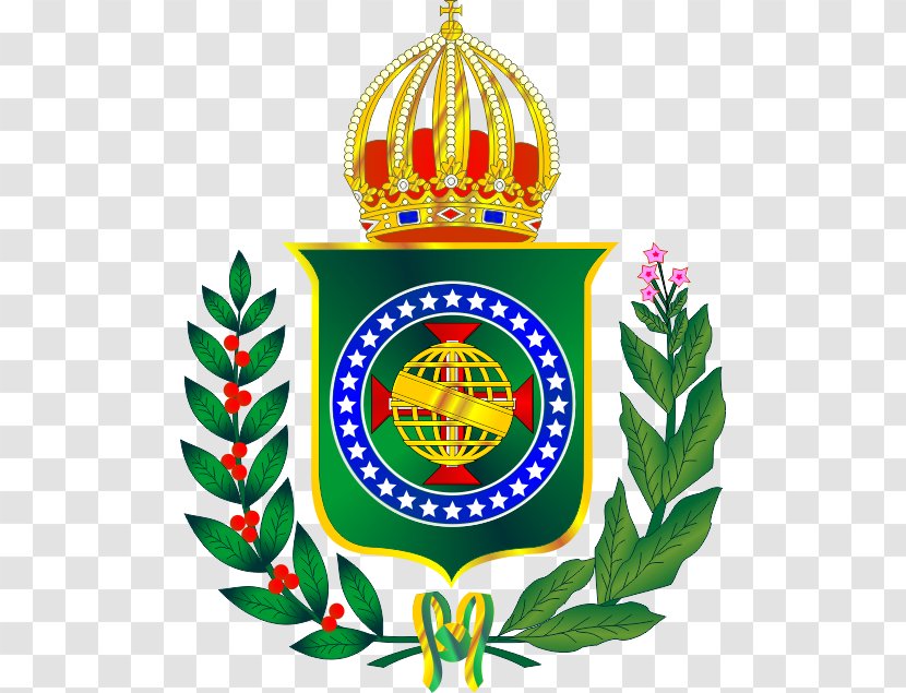 Empire Of Brazil History Brazilian Imperial Family - Symbol - Street Portugal Flag Sao Tome Transparent PNG