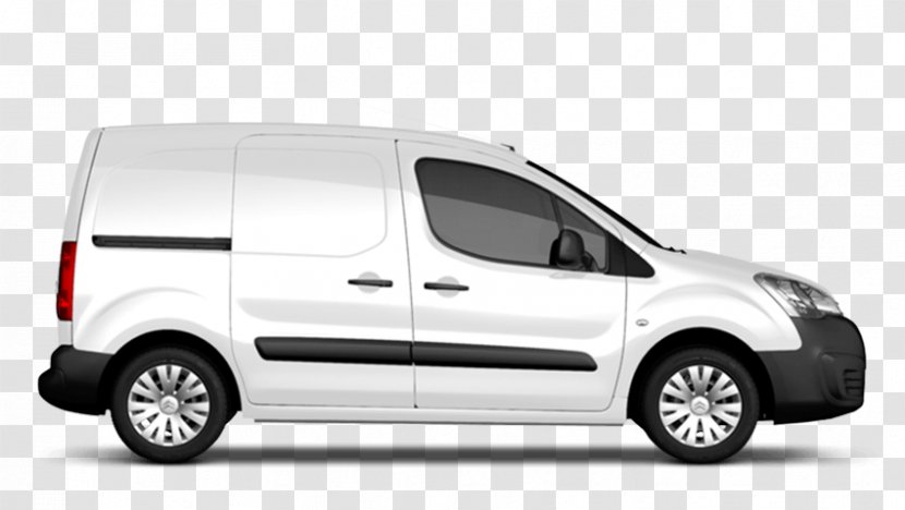 Citroen Berlingo Multispace Citroën H Van Car - Metal Transparent PNG