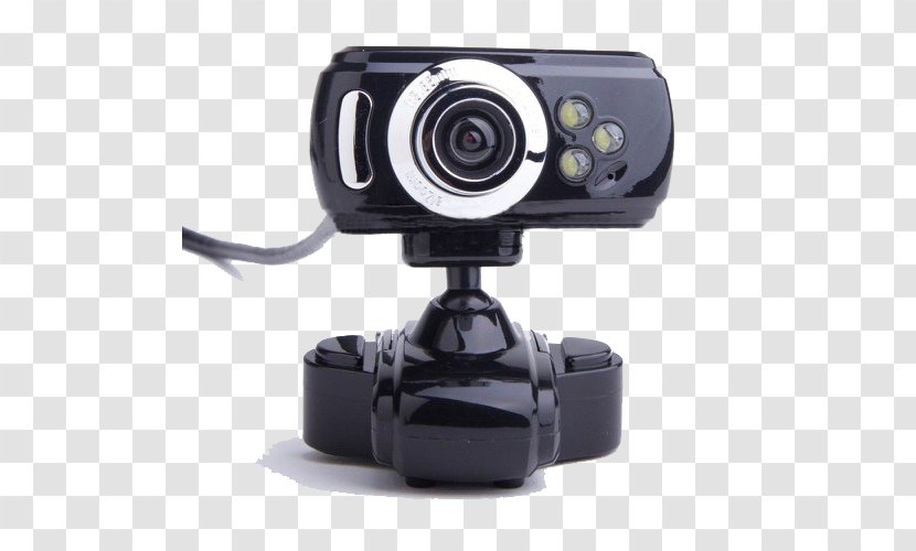 Webcam Digital Cameras Camera Lens Output Device Video Transparent PNG