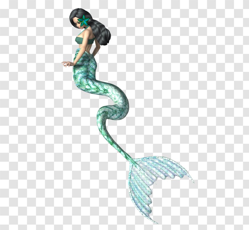Mermaid Ariel La Sirenita Y Otros Cuentos Fairy Rusalka - Watercolor Transparent PNG