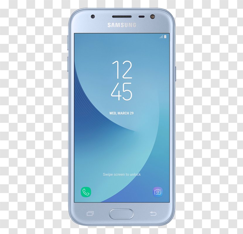 Samsung Galaxy J3 Pro (2017) (2016) - Lte - 16 GBGoldVirgin MobileGSM Smartphone 16GB Dual 4G LTE Gold (SM-J330GD) UnlockedRechargeable Mobile Phone Transparent PNG