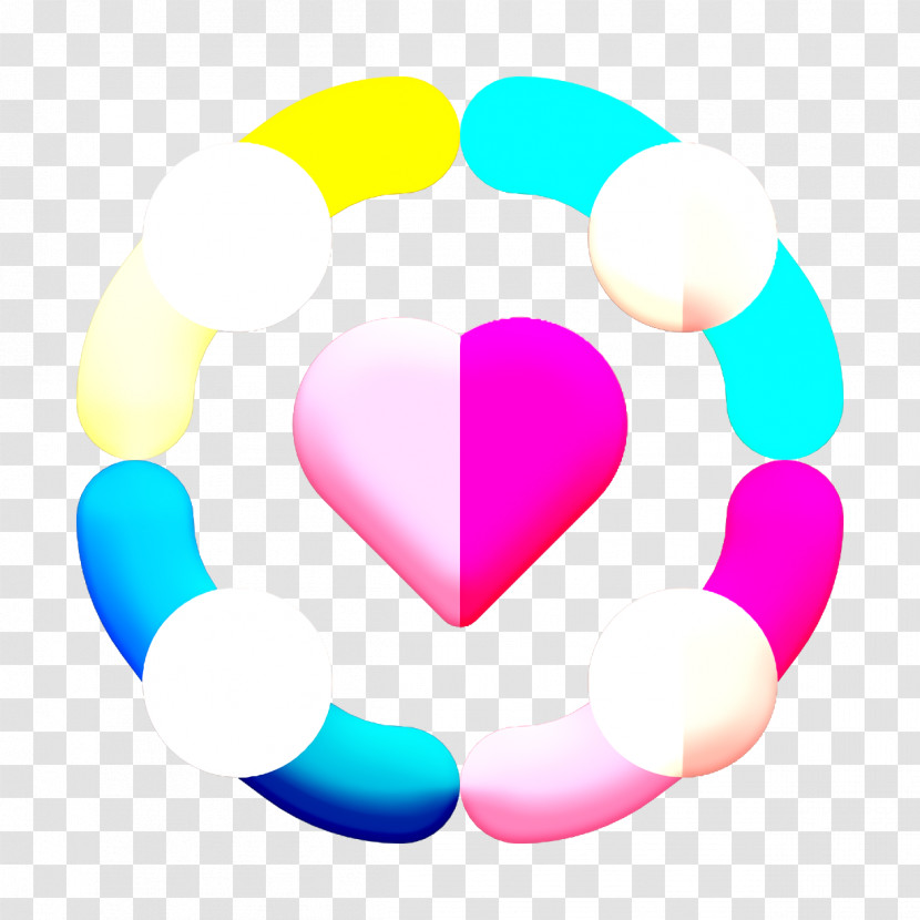 Friendship Icon Transparent PNG