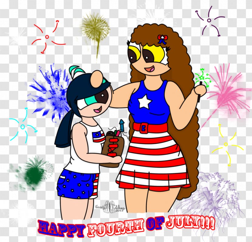 Clip Art Illustration Human Behavior Friendship Christmas Day - Cartoon - 4th Of July KD Shoes 2015 Transparent PNG