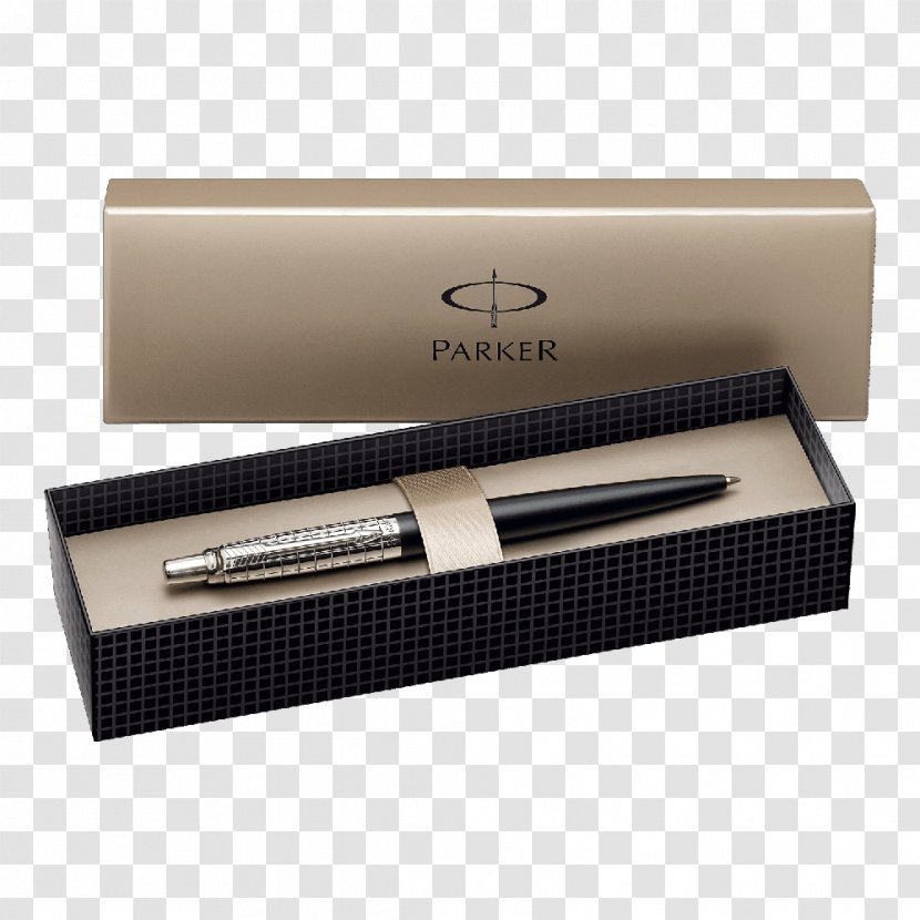 Parker Pen Company Ballpoint Rollerball Fountain - Quink Transparent PNG