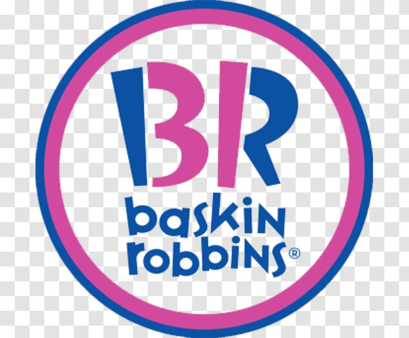 Baskin-Robbins Ice Cream Restaurant Dessert Online Food Ordering - Brand Transparent PNG