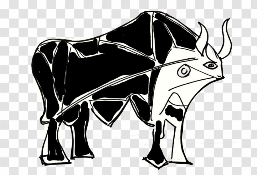 Dairy Cattle Horse Dog Ox Transparent PNG