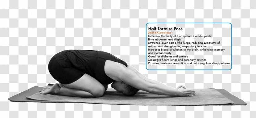 Yoga Hip Shoulder - Frame Transparent PNG