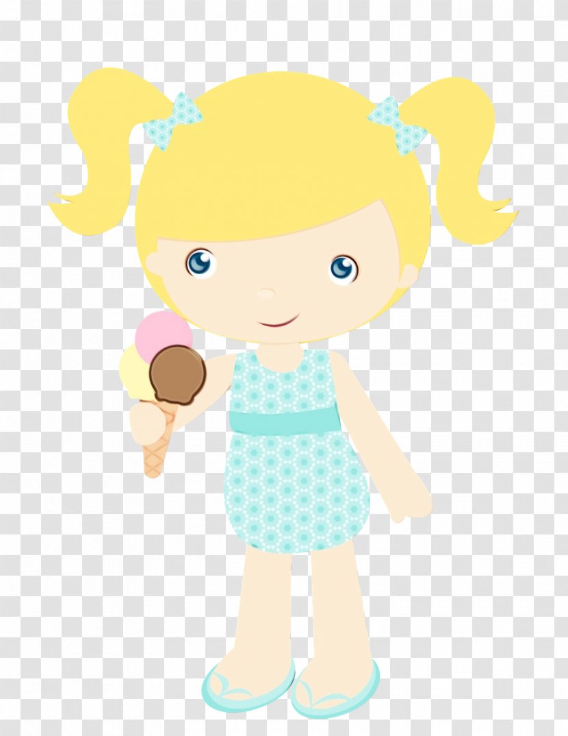 Summer Girl - Album - Cartoon Fairy Transparent PNG