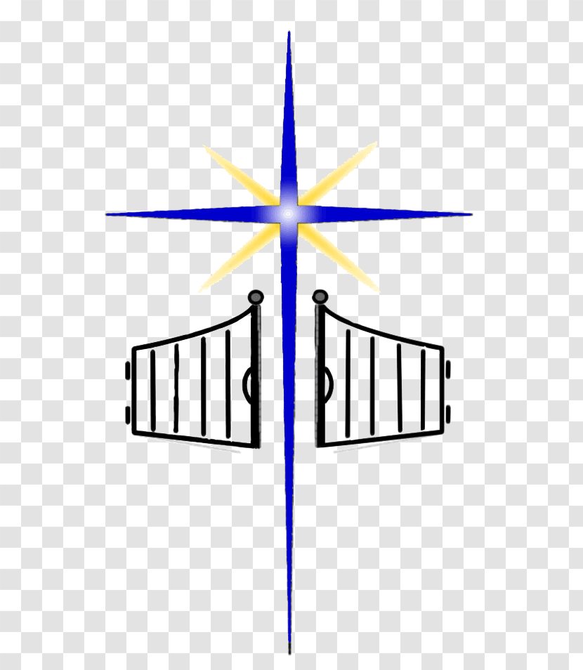 Gateway Church Line Point Angle Clip Art - Symmetry Transparent PNG