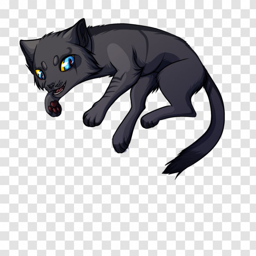 Whiskers Cat Paw Snout Claw - Mythical Creature Transparent PNG