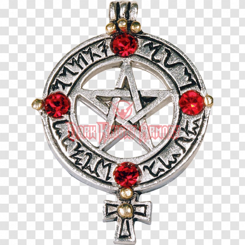 Amulet Pentagram Pentacle Magic Wicca - Paganism Transparent PNG