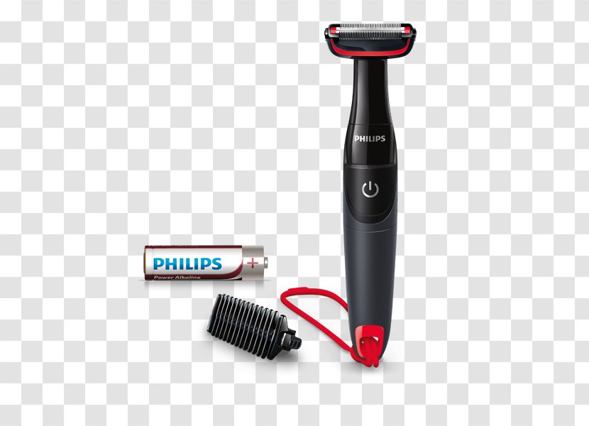 Hair Clipper Philips Norelco Bodygroom 1100 Electric Razors & Trimmers Body Grooming Personal Care - Aquatouch At750 - Trimmer Transparent PNG