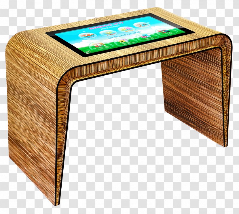 Coffee Tables Kiosk Siti-Media Interactivity - Interactive Kiosks - Table Transparent PNG