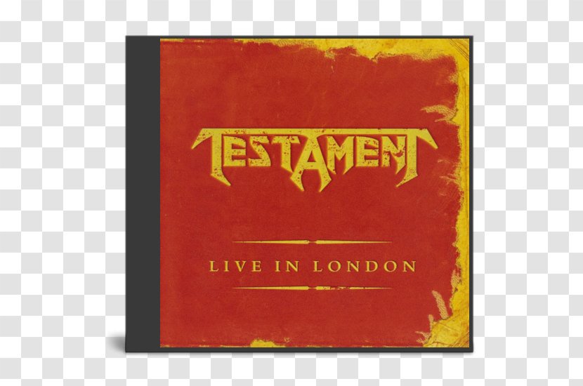 Testament Live In London Album Thrash Metal Heavy - Cartoon - Fall Into The Pit Transparent PNG