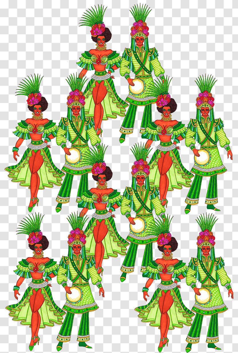 Christmas Tree Spruce Ornament Nobility - Plant Transparent PNG