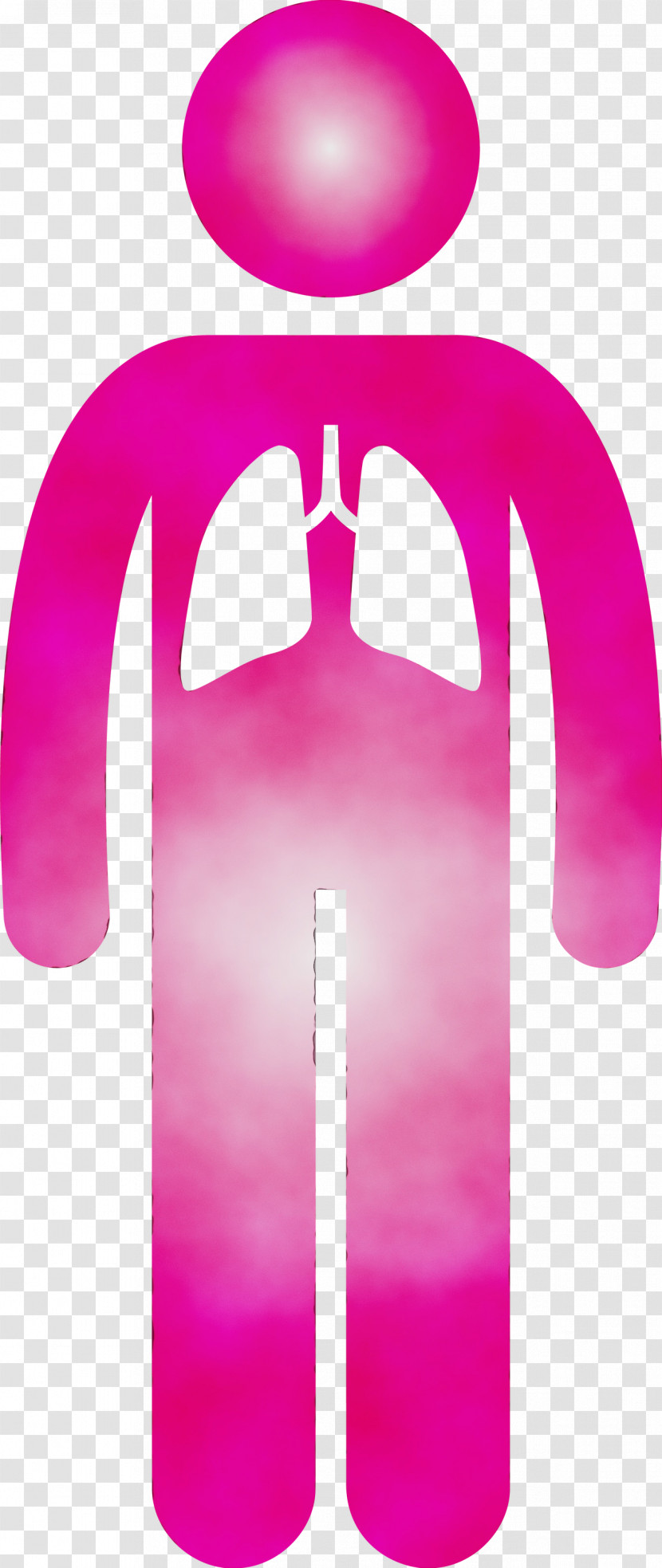 Pink Violet Magenta Sleeve Material Property Transparent PNG