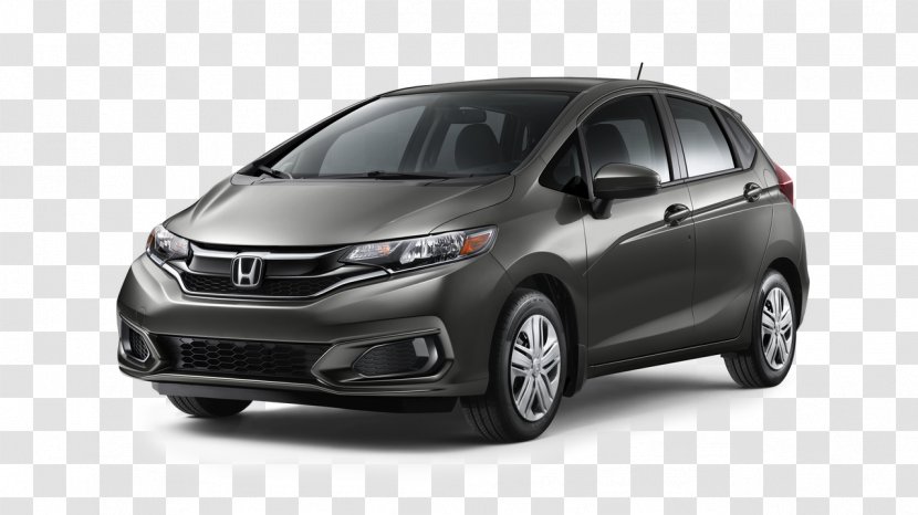 2019 Honda Fit 2018 Subcompact Car - Automotive Lighting Transparent PNG