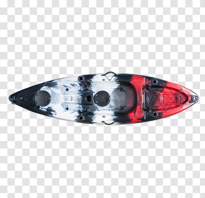 Kayak Fishing Canoe Rowing Pirogue - Automotive Exterior Transparent PNG