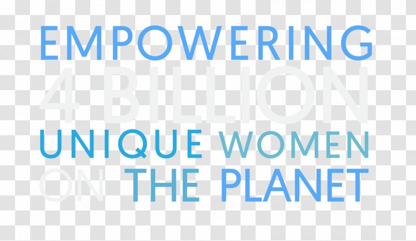 Logo Brand Product Design Organization Font - Blue - International Womens Day Transparent PNG