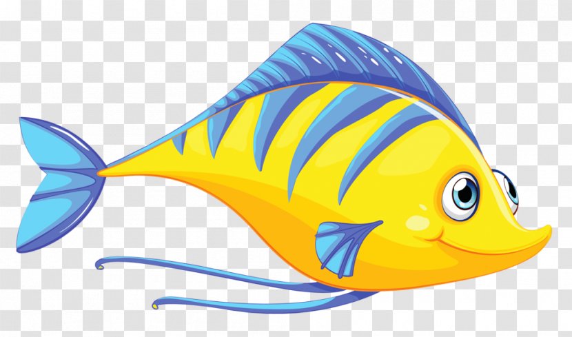 Fish Pomacanthidae Yellow Pomacentridae - Bonyfish Marine Biology Transparent PNG