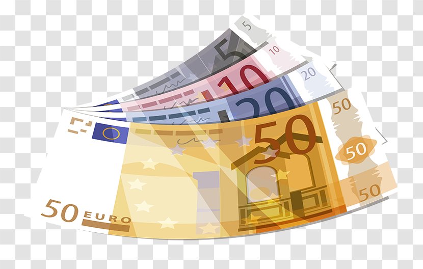 Euro Sign 100 Note Clip Art - Banknote Transparent PNG