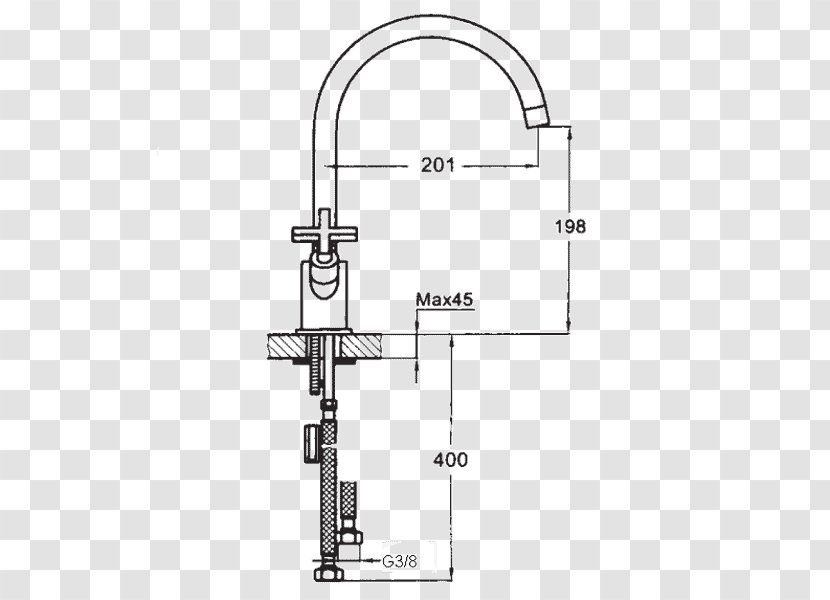 Line Angle Diagram - Hardware Transparent PNG