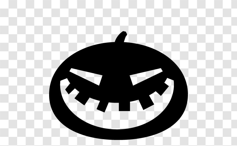 Halloween Clip Art - Silhouette - Laugh Transparent PNG