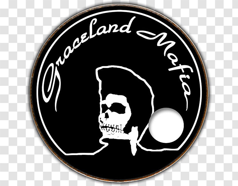 Skull Logo Font Brand Transparent PNG