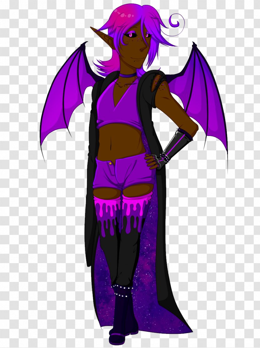 Horse Fairy Costume Design Transparent PNG