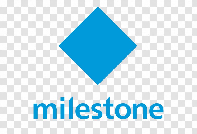 Milestone Systems Business Surveillance Intercom - Blue Transparent PNG