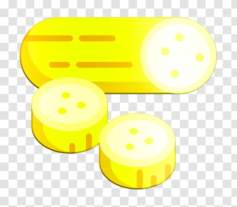 Fruit Icon Cucumber Icon Food And Drink Icon Transparent PNG