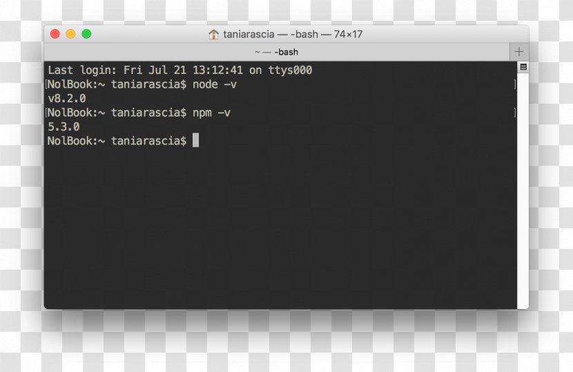 Node.js MacOS ESP8266 Installation - Arduino - Linux Transparent PNG