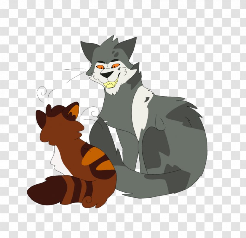 Whiskers Thistleclaw Cat Snowfur Character Transparent PNG