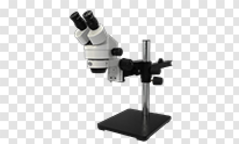 Stereo Microscope - Scientific Instrument Transparent PNG